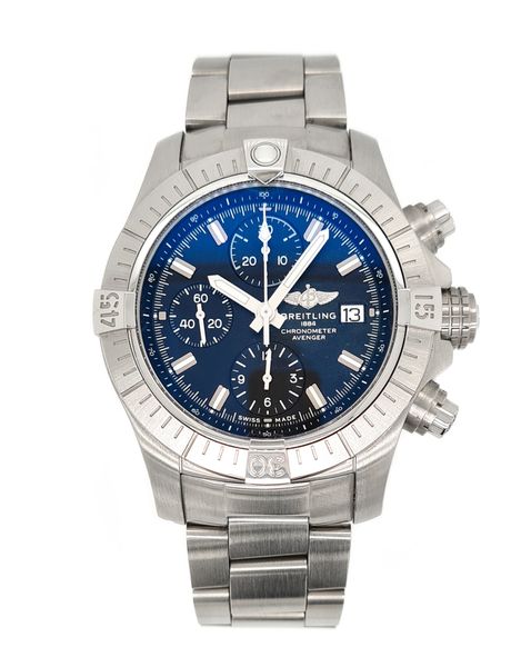 Breitling Avenger Chronograph 43 A13385